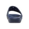 Chaussons classiques bleu foncé