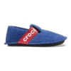 Chaussons classiques « Blue Red »