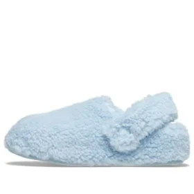 Chaussons classiques Cozzzy « Blue Calcite »