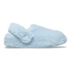 Chaussons classiques Cozzzy « Blue Calcite »