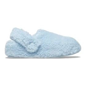 Chaussons classiques Cozzzy « Blue Calcite »
