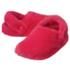 Chaussons classiques Cozzzy Luxe « Digital Raspberry »