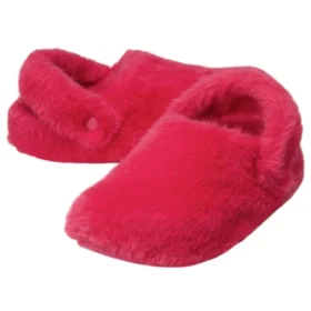 Chaussons classiques Cozzzy Luxe « Digital Raspberry »