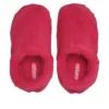 Chaussons classiques Cozzzy Luxe « Digital Raspberry »