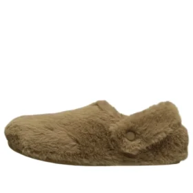 Chaussons classiques Cozzzy Luxe « Sepia »