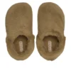 Chaussons classiques Cozzzy Luxe « Sepia »