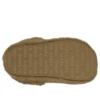 Chaussons classiques Cozzzy Luxe « Sepia »