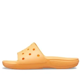 Chaussons classiques Orange