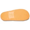 Chaussons classiques Orange