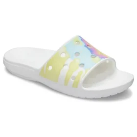 Chaussons classiques « Tie-Dye »