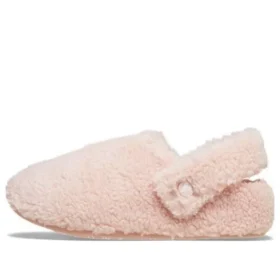 Chaussons confortables « Pink Clay »