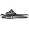 Chaussons décontractés Bayaband Clog Hollow Out noires