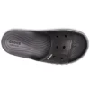 Chaussons décontractés Bayaband Clog Hollow Out noires