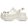 Chaussons de plage et de sport d&rsquo;extérieur blancs