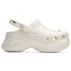 Chaussons de plage et de sport d&rsquo;extérieur blancs