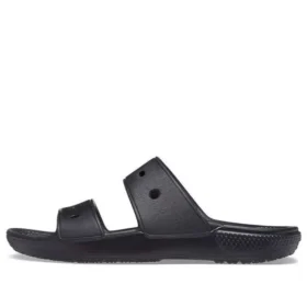 Chaussons de sport décontractés et confortables, noir