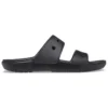 Chaussons de sport décontractés et confortables, noir