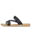 Chaussons de sport minimalistes et confortables Noir Marron