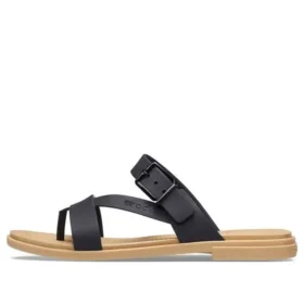 Chaussons de sport minimalistes et confortables Noir Marron