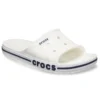 Chaussons unisexes Bayaband Clog Blanc