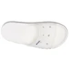 Chaussons unisexes Bayaband Clog Blanc