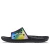 Chaussons unisexes colorés et décontractés, multicolores et noirs