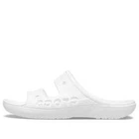Chaussons unisexes décontractés et tendance, blancs