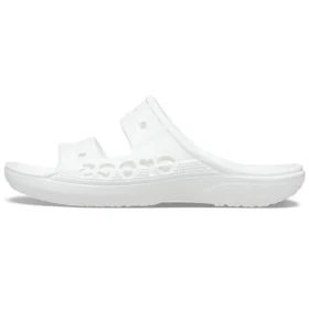 Chaussons unisexes décontractés et tendance, blancs