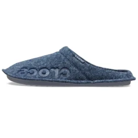 Chaussons unisexes légers bleu foncé