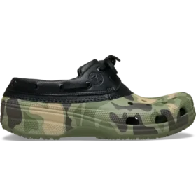 Chaussure bateau classique Duck Camo
