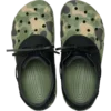 Chaussure bateau classique Duck Camo
