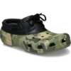 Chaussure bateau classique Duck Camo
