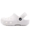 Chaussure de plage classique blanche