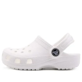 Chaussure de plage classique blanche