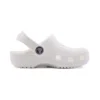 Chaussure de plage classique blanche