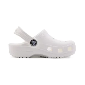 Chaussure de plage classique blanche