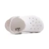 Chaussure de plage classique blanche