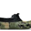 Chaussures bateau Classic Duck Camo « Black Cargo »