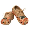 Chaussures bateau Classic Duck Camo « Tan Shocking Orange »