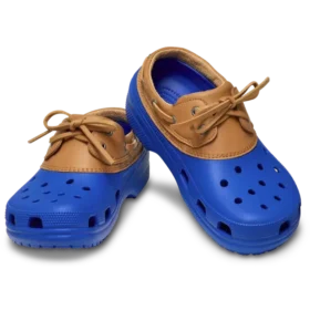 Chaussures bateau classiques