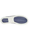 Chaussures bateau classiques « Bleu-blanc »