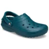 Chaussures classiques : chaussons unisexes verts