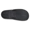 Chaussures décontractées unisexes noires et bleu foncé