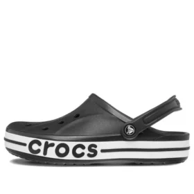 Chaussures de plage Bayaband Clog, noires, unisexes