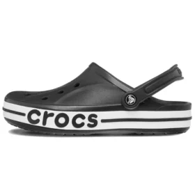 Chaussures de plage Bayaband Clog, noires, unisexes