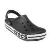 Chaussures de plage Bayaband Clog, noires, unisexes
