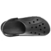 Chaussures de plage Bayaband Clog, noires, unisexes