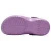 Chaussures de plage rétro Classic Clouds, violettes