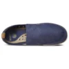 Chaussures de sport décontractées « Athleisure » bleu foncé