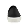 Chaussures de sport décontractées Athleisure Noir Blanc